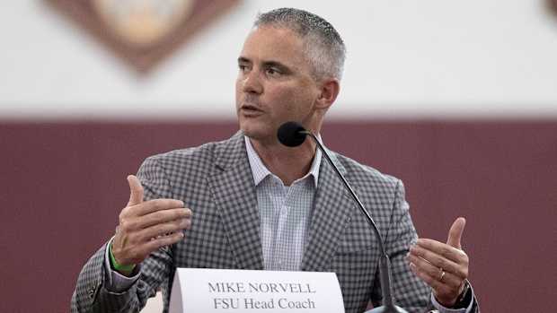 Mike Norvell